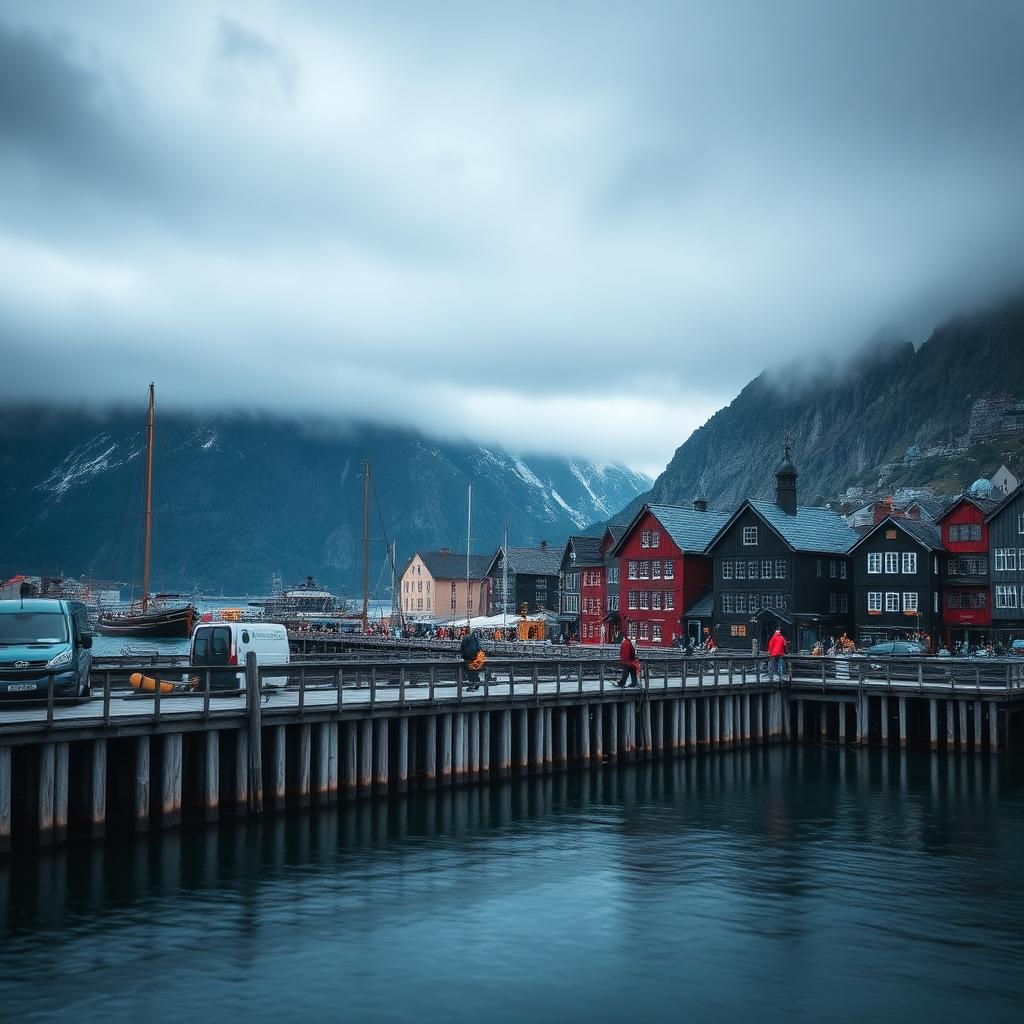 Møtebooking i Bergen og Vestland