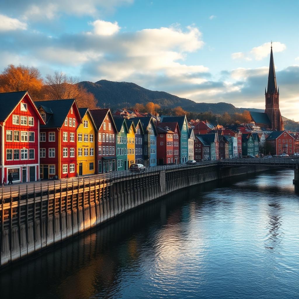 Møtebooking i Trondheim og Midt-Norge