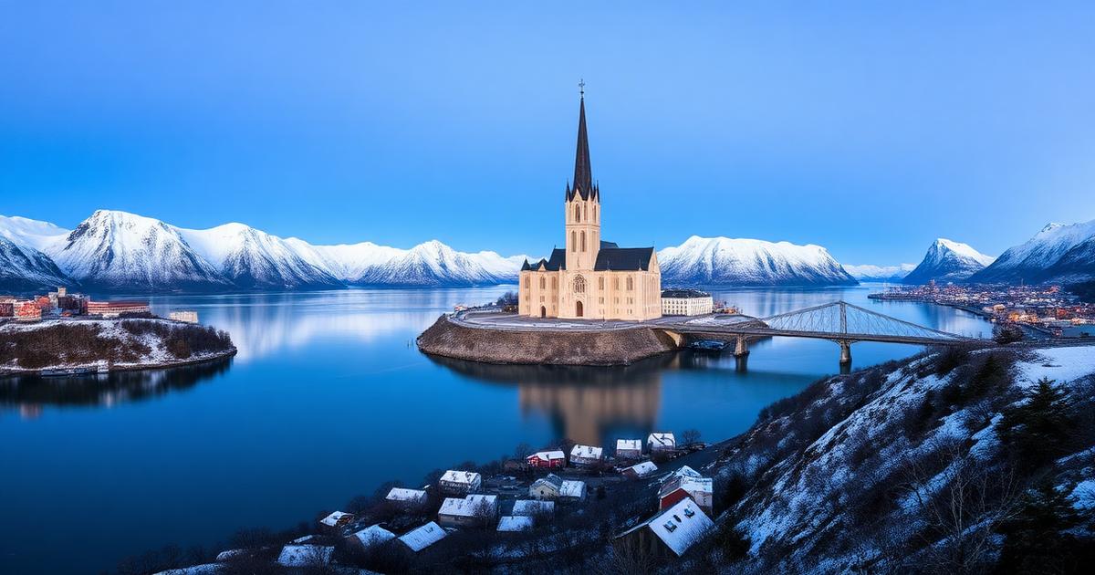 B2B-møter booket i Tromsø — Møteeksperten